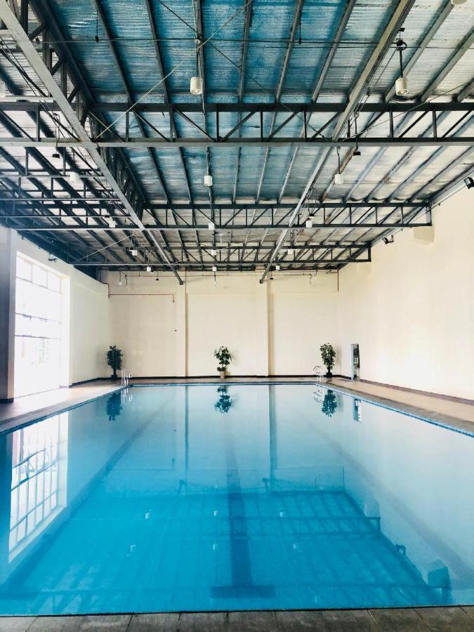 Jrt Suites Tagaytay 따가이따이 외부 사진